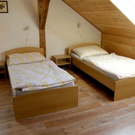 Kajovska Hospoda Chambre photo