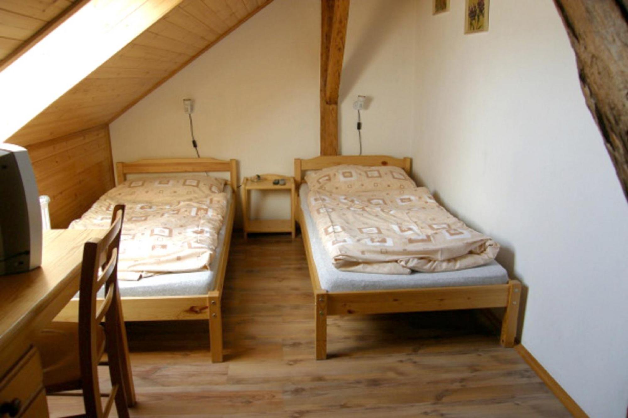 Kajovska Hospoda Chambre photo
