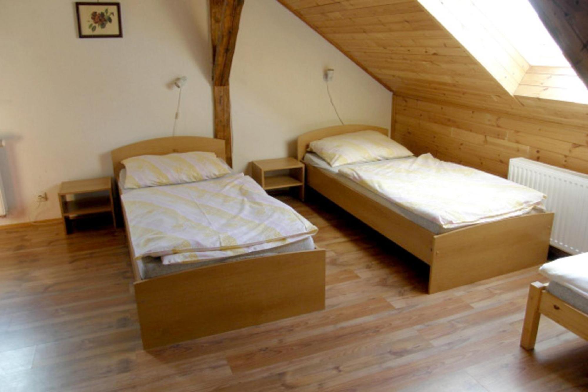 Kajovska Hospoda Chambre photo