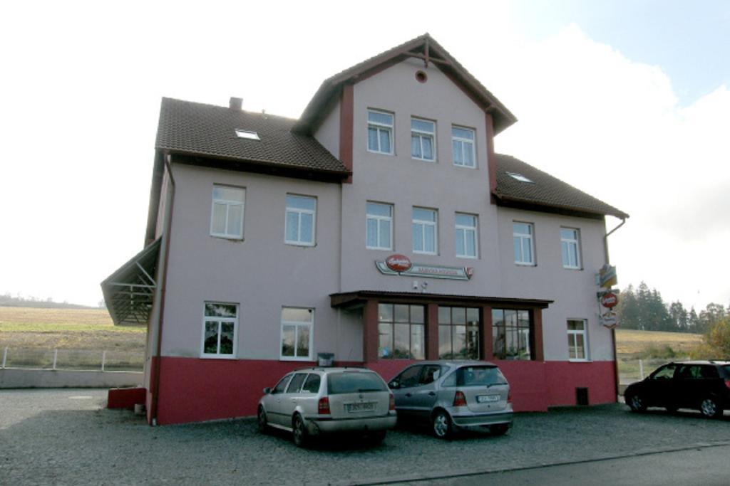 Kajovska Hospoda Extérieur photo