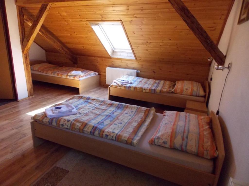 Kajovska Hospoda Chambre photo