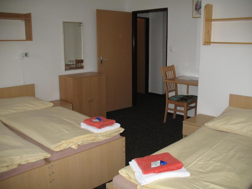 Kajovska Hospoda Chambre photo