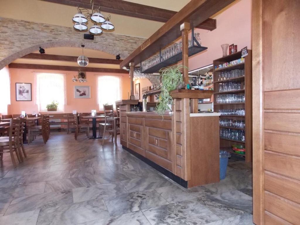 Kajovska Hospoda Extérieur photo