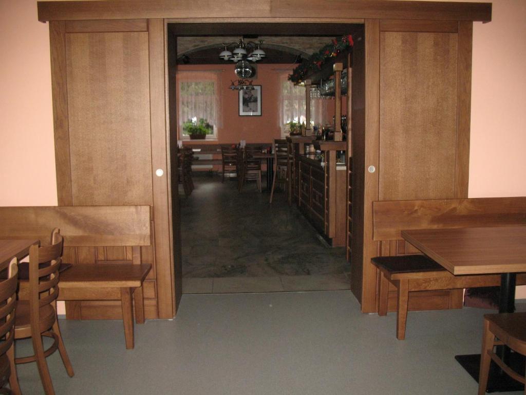 Kajovska Hospoda Extérieur photo