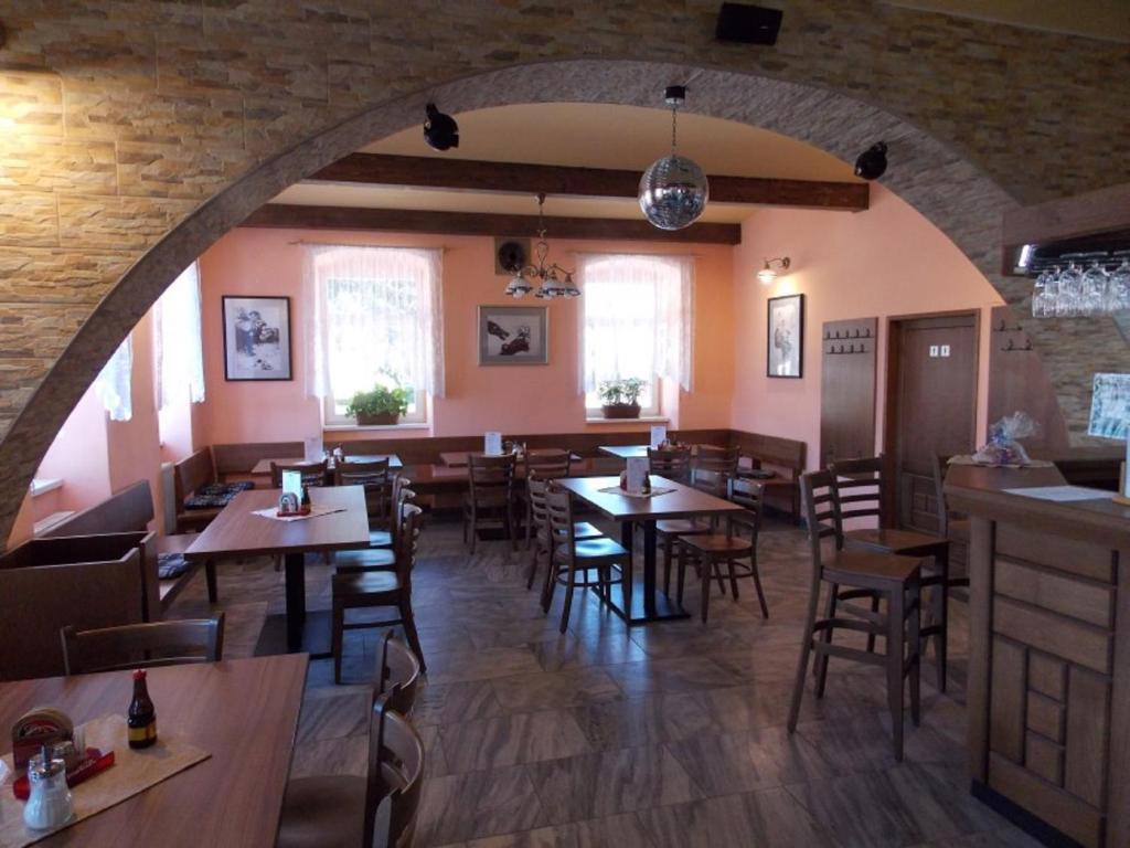 Kajovska Hospoda Extérieur photo