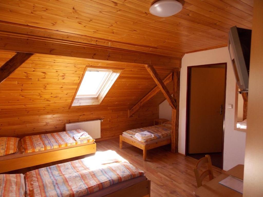 Kajovska Hospoda Chambre photo